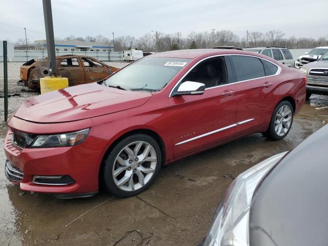 1G1155SL1FU113654 | 2015 CHEVROLET IMPALA LTZ