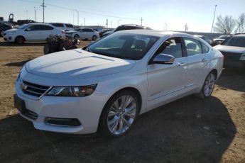 1G1165S30FU127459 | 2015 CHEVROLET IMPALA LTZ