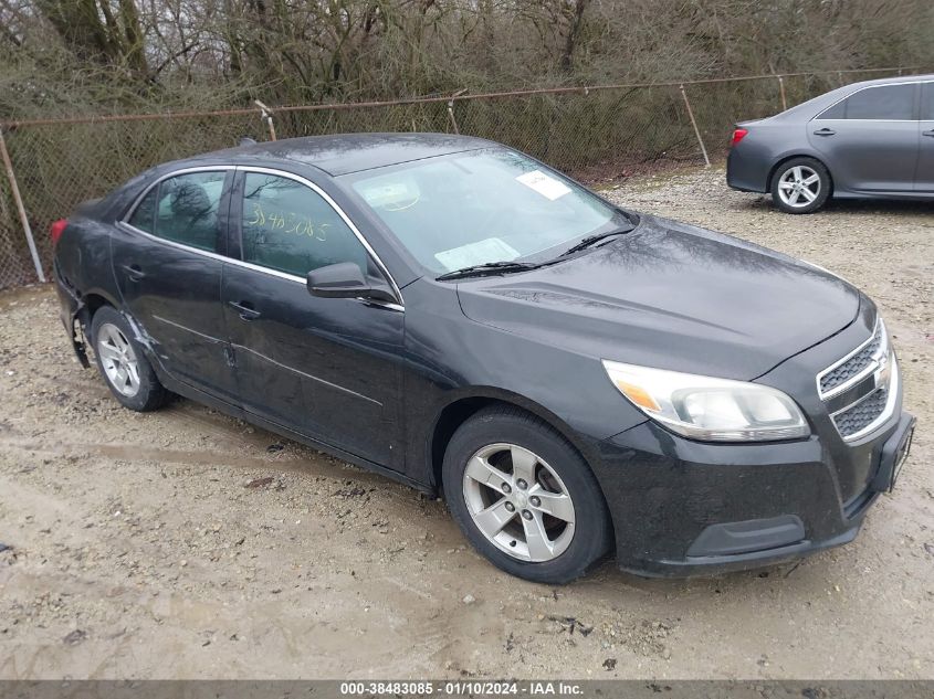 1G11A5SA4DF316257 | 2013 CHEVROLET MALIBU