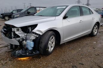 1G11A5SA7GU130034 | 2016 CHEVROLET MALIBU LIM