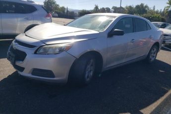 1G11A5SL0FF293127 | 2015 CHEVROLET MALIBU LS