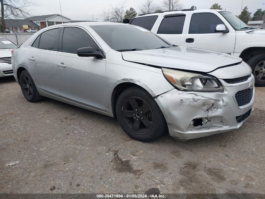 1G11A5SLXFF268302 | 2015 CHEVROLET MALIBU