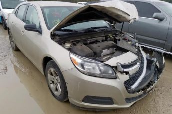 1G11A5SLXFF325629 | 2015 CHEVROLET MALIBU LS