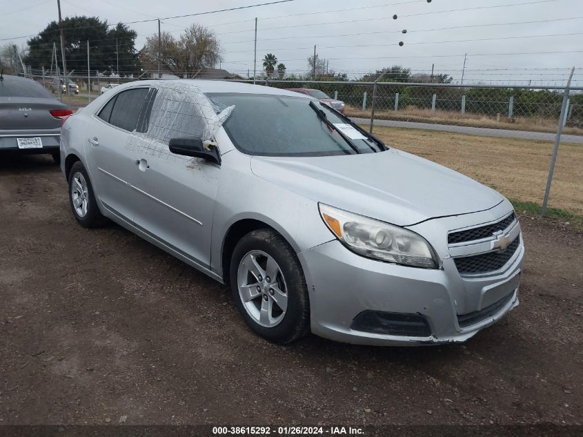 1G11B5SA5DF145970 | 2013 CHEVROLET MALIBU