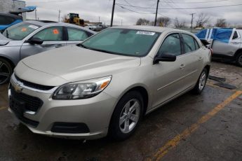 1G11B5SA8GF164937 | 2016 CHEVROLET MALIBU LIM