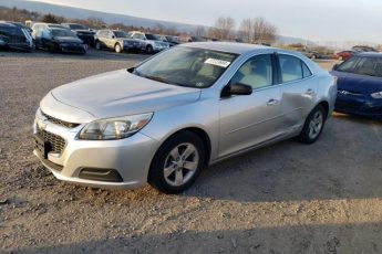 1G11B5SL0FU111158 | 2015 CHEVROLET MALIBU LS