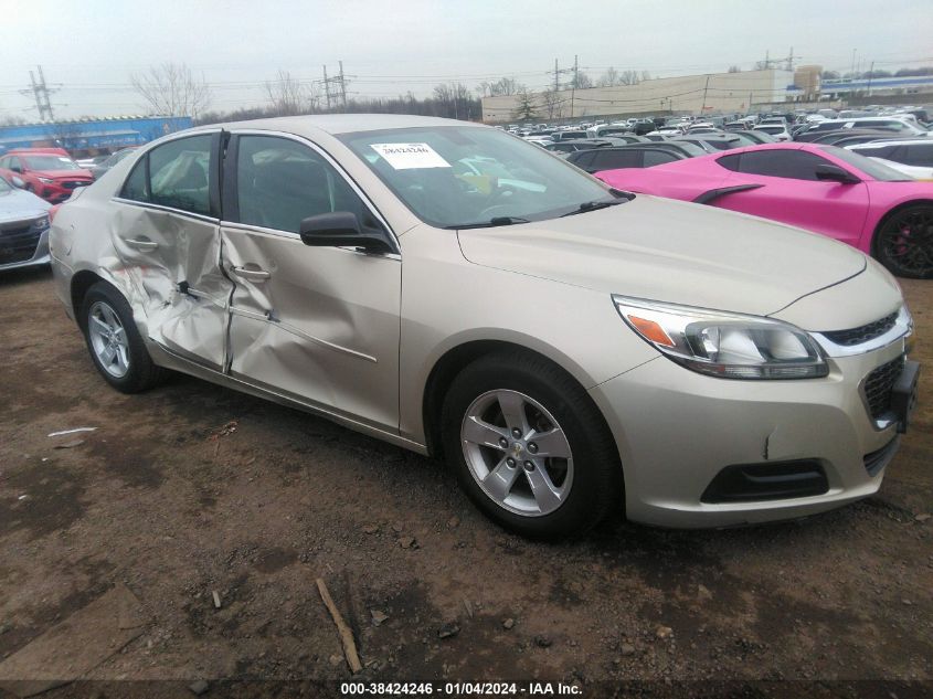 1G11B5SL4EF181619 | 2014 CHEVROLET MALIBU