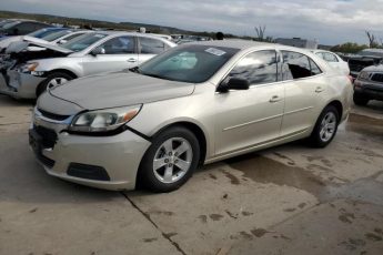 1G11B5SL6FF105269 | 2015 CHEVROLET MALIBU LS