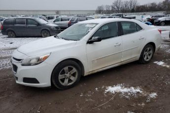 1G11B5SLXFF148139 | 2015 CHEVROLET MALIBU LS