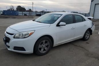 1G11C5SA0GF142699 | 2016 CHEVROLET MALIBU 4D