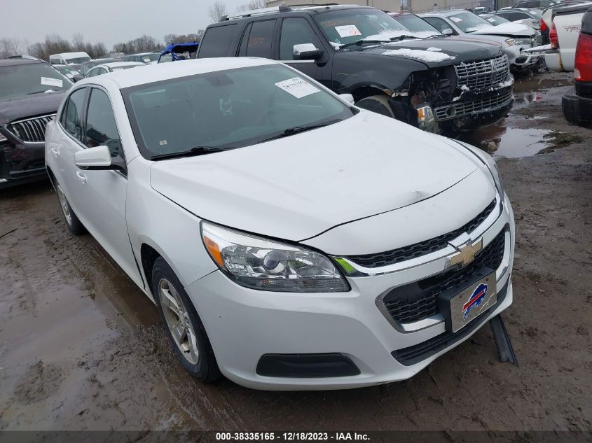 1G11C5SA6GF117788 | 2016 CHEVROLET MALIBU LIMITED