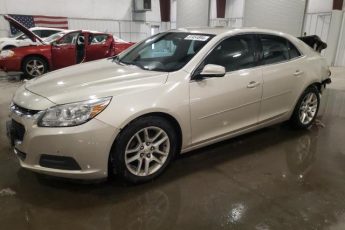 1G11C5SL1FF220259 | 2015 CHEVROLET MALIBU 1LT