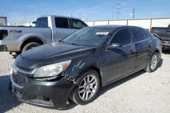 1G11C5SL2FF338272 | 2015 CHEVROLET MALIBU 1LT