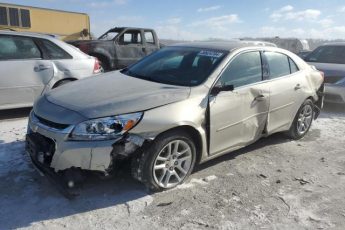 1G11C5SL2FF353600 | 2015 CHEVROLET MALIBU 1LT