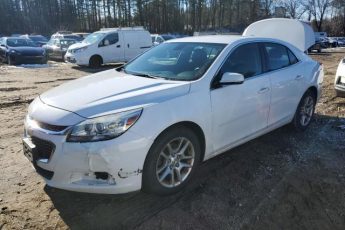 1G11C5SL3FF194750 | 2015 CHEVROLET MALIBU 1LT