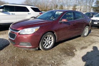 1G11C5SL5FF168585 | 2015 CHEVROLET MALIBU 1LT