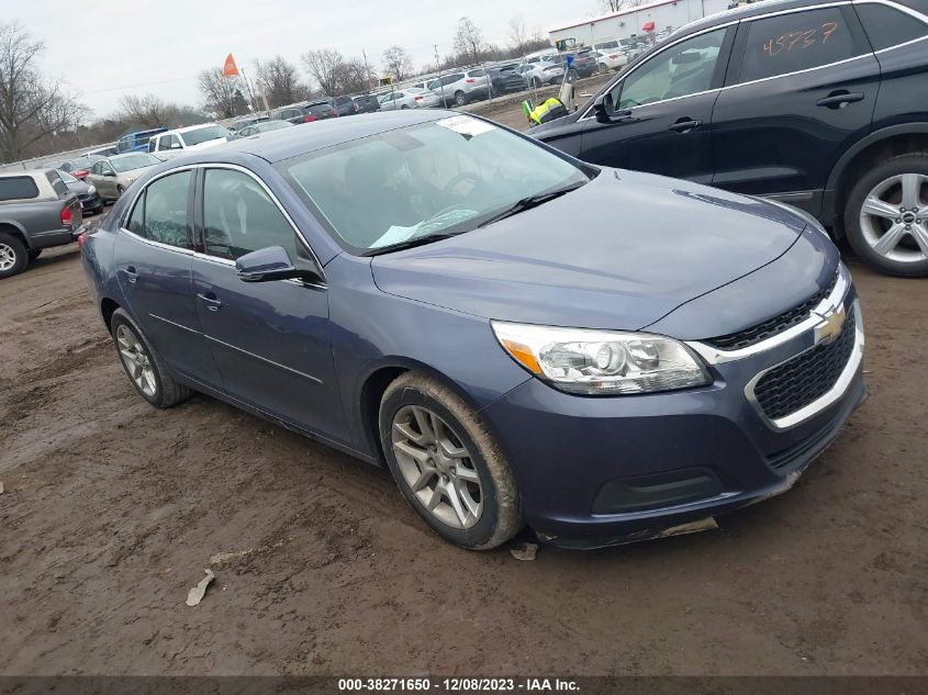 1G11C5SL5FF188125 | 2015 CHEVROLET MALIBU