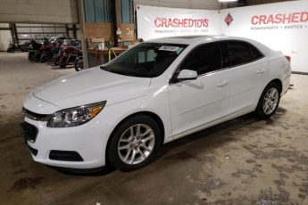 1G11C5SL5FF338802 | 2015 CHEVROLET MALIBU 1LT