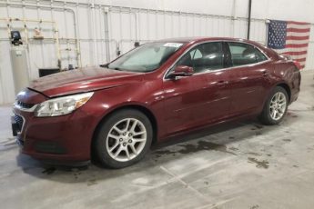 1G11C5SL6FF211704 | 2015 CHEVROLET MALIBU 1LT