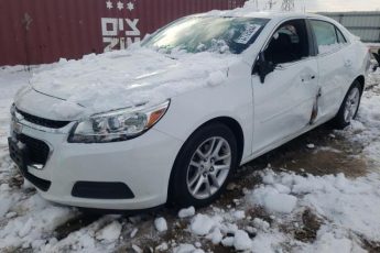 1G11C5SL8FF225068 | 2015 CHEVROLET MALIBU 1LT