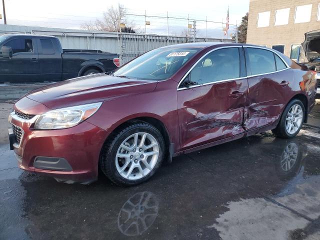 1G11C5SL9FF144855 | 2015 CHEVROLET MALIBU 1LT