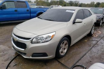 1G11C5SL9FF350922 | 2015 CHEVROLET MALIBU 1LT