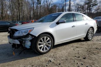 1G11E5SA8GF123456 | 2016 CHEVROLET MALIBU LIM