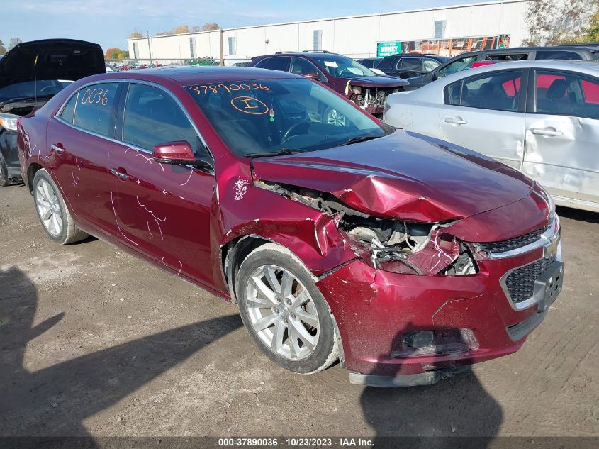 1G11E5SAXGF132398 | 2016 CHEVROLET MALIBU LIMITED