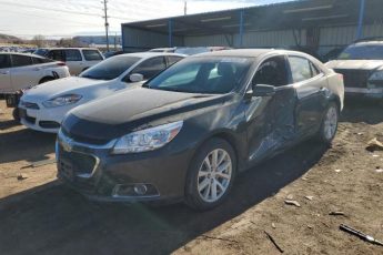 1G11F5SL4FF209778 | 2015 CHEVROLET MALIBU LTZ