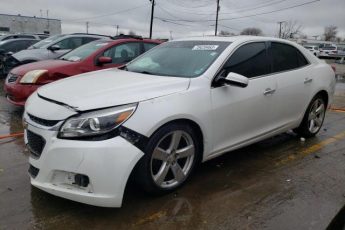 1G11G5SX5FF274431 | 2015 CHEVROLET MALIBU LTZ