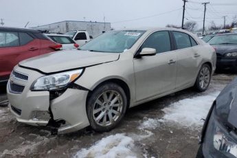 1G11H5SL0EF234511 | 2014 CHEVROLET MALIBU LTZ