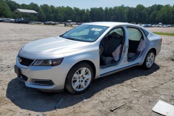 1G11X5S31KU143791 | 2019 CHEVROLET IMPALA LS