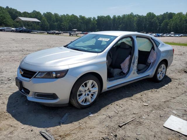 1G11X5S31KU143791 | 2019 CHEVROLET IMPALA LS