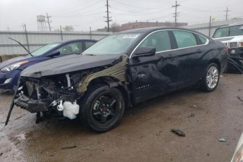 1G11Y5S39KU139713 | 2019 CHEVROLET IMPALA LS