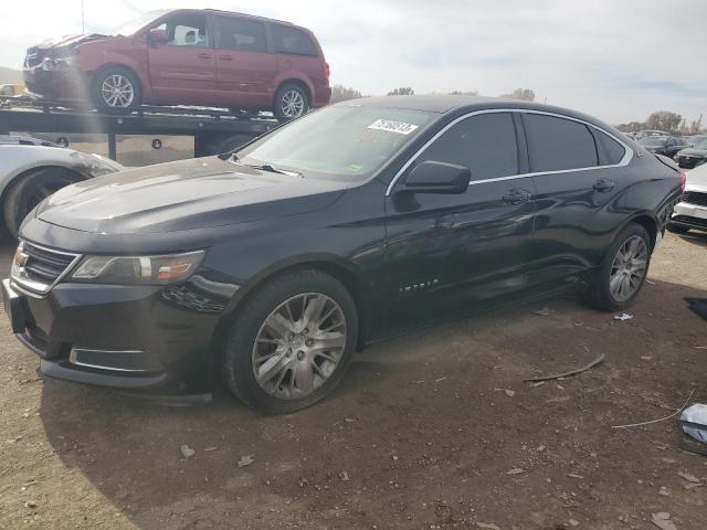 1G11Y5SL0EU124621 | 2014 CHEVROLET IMPALA LS