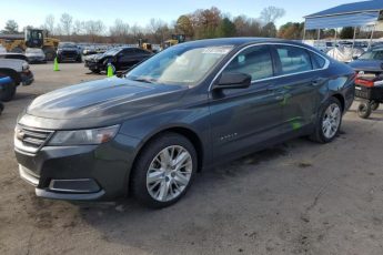 1G11Y5SL1EU127883 | 2014 CHEVROLET IMPALA LS