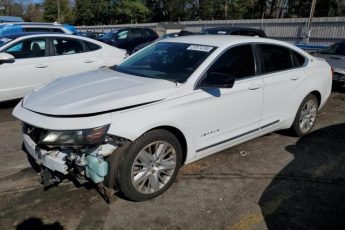 1G11Y5SL1EU147499 | 2014 CHEVROLET IMPALA LS