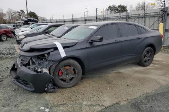 1G11Y5SL5EU125988 | 2014 CHEVROLET IMPALA LS