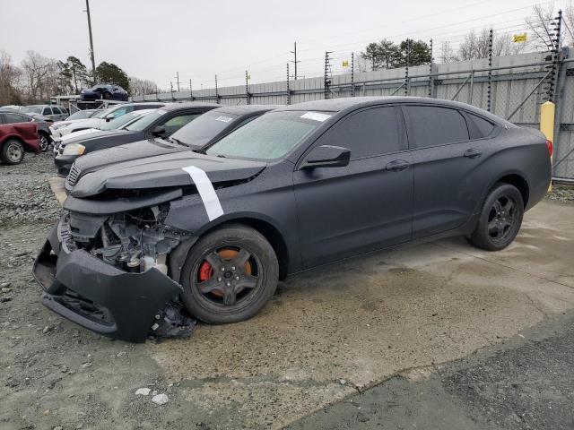 1G11Y5SL5EU125988 | 2014 CHEVROLET IMPALA LS