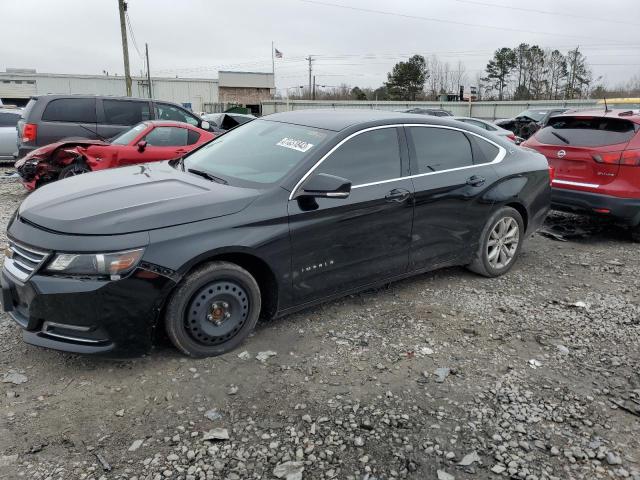 1G11Z5S32KU123706 | 2019 CHEVROLET IMPALA LT