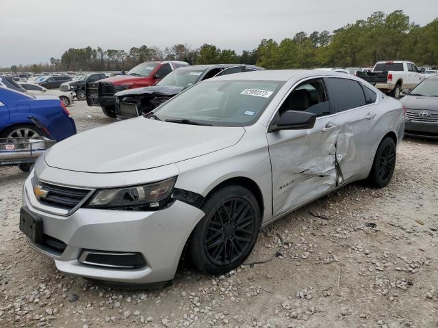 1G11Z5S36HU113785 | 2017 CHEVROLET IMPALA LS