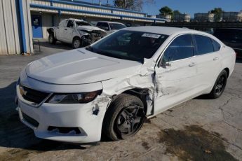 1G11Z5S37HU142390 | 2017 CHEVROLET IMPALA LS