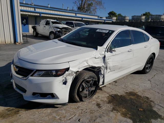 1G11Z5S37HU142390 | 2017 CHEVROLET IMPALA LS