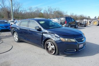 1G11Z5SA0HU205814 | 2017 CHEVROLET IMPALA