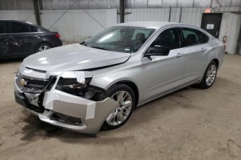 1G11Z5SL0FU144012 | 2015 CHEVROLET IMPALA LS