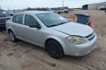 1G1AB5F58A7107300 | 2010 CHEVROLET COBALT