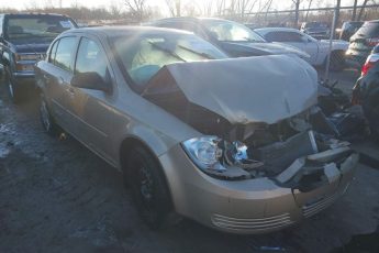 1G1AK52F357618546 | 2005 CHEVROLET COBALT