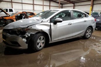 1G1BB5SM3G7296125 | 2016 CHEVROLET CRUZE LS