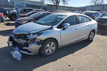 1G1BB5SM5H7275438 | 2017 CHEVROLET CRUZE LS