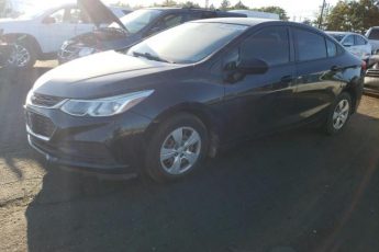 1G1BC5SM0G7307269 | 2016 CHEVROLET CRUZE LS